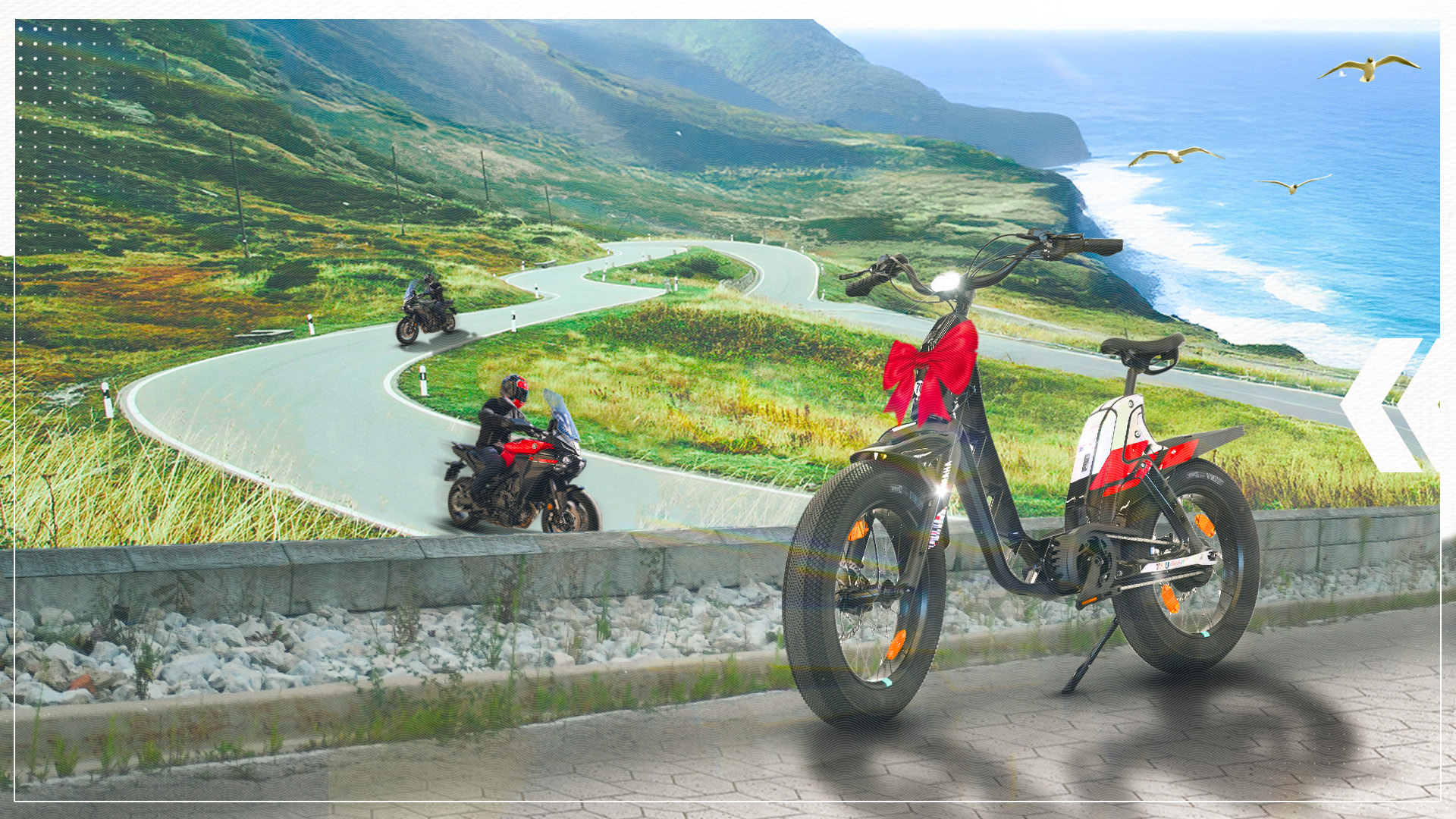Yamaha Booster Easy Édition 70e Anniversaire